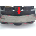Comando Ar Condicionado Painel Chevrolet Sonic 2012 Original