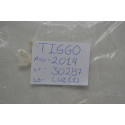 Luz Cortesia Interna Teto Chery Tiggo 2014 Original