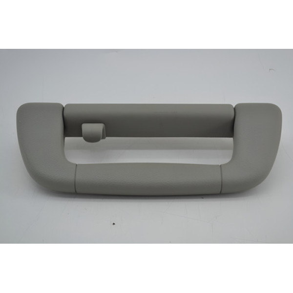 Puxador Alça Teto Pqp Azera 2008 2009 Original Cinza