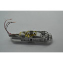 Luz Teto Central Interna Renault Megane Grand Tour Original