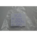 Comando Ar Condicionado Painel Ford Ka 2021 Original