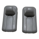 Par Presilha Suporte Quebra Sol Jeep Compass 2020 Original