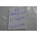 Comando Ar Condicionado Desembaçador Ford Ka 2020 Original