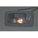 Luz Teto Traseira Fiat Cronos Argo 2018 - 2026 Original