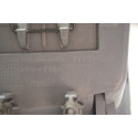 Moldura Porta Treco Objeto Painel Honda Civic 2003 Origina Preto