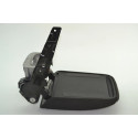 Encosto Apoio Braço Console Central Vw Golf Mk7 Original Preto