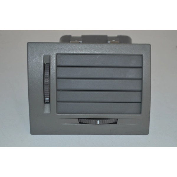 Difusor Lateral Esquerdo Painel Cinza Meriva 2009 Original