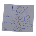 Comando Ar Condicionado Volkswagen Fox 2012 Crossfox Origina