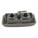 Luz Cortesia Interna Teto Fiat Argo 2023 Cronos Original