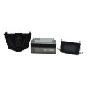 Kit Fundo Visor Frente Radio Ford Ka 2016 Original