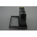Moldura Radio Central Painel Corsa 2002 - 2012 Original Preto