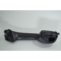 Puxador Porta Traseira Lado Direito Honda Civic 1998 1999  Preto