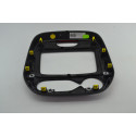 Moldura Central Comando Ar Painel Captur 2020 Original