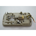 Luz Interna Teto Cortesia Nissan Tiida 2011 Original
