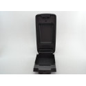 Apoio Encosto Braço Console Ford Fusion 2008 2009 Original Preto