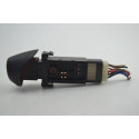 Botão Pisca Alerta Painel Jac J3 2011 2012 Original Preto