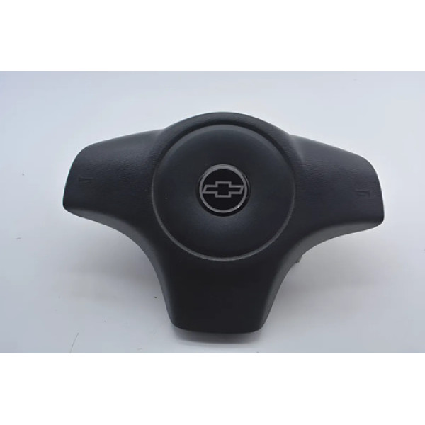 Tampa Capa Buzina Volante Gm Prisma Celta 2007-2012 Original