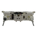 Comando Ar Condicionado Com Cabo Vw Fox Spacefox Original