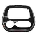 Moldura Central Comando Ar Painel Captur 2020 Original