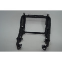 Moldura Central Painel Honda Crv Cr-v 2.0 2011 2012 C/marcas Preto