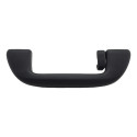 Apoio Alça Teto Pqp C/suporte Honda Civic 2017-2021 Original Preto