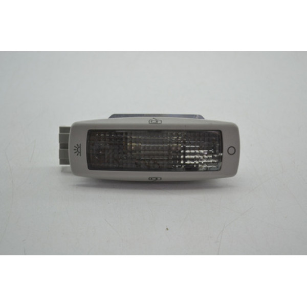 Luminaria Luz Cortesia Teto Volkswagen Fox 2010 Original