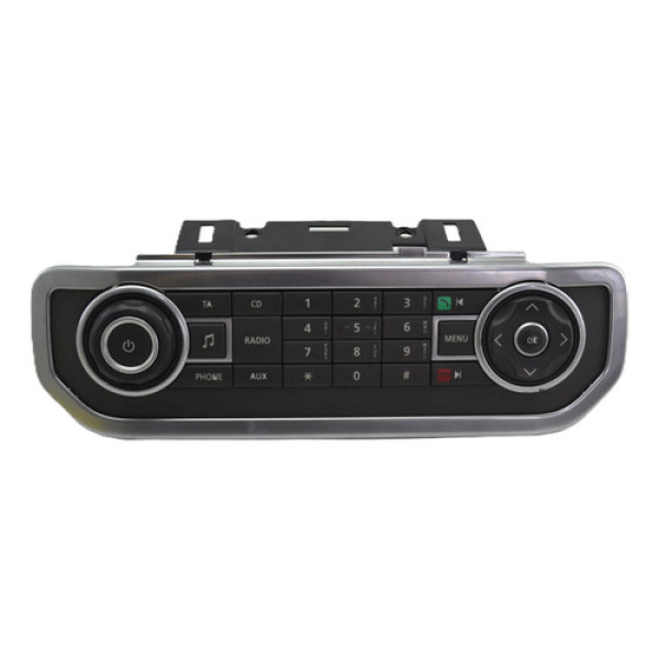 Frente Comando Som Ranger Rover Discovery Origi Ch2218c858ac