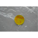 Kit 3 Puxador Alça Teto Pqp Chery Tiggo 7 2022 Original Cinza