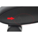 Apoio Encosto Braço Console Cooper Countryman 2011 Original Preto