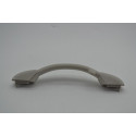 Puxador Alça Teto Pqp Peugeot 207 2010 Original  Cinza