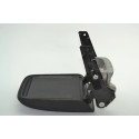Encosto Apoio Braço Console Central Vw Golf Mk7 Original Preto