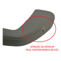 Kit 4 Puxador Alça Teto Pqp Captiva 2011 Original Cinza