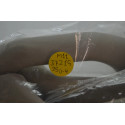 Kit 3 Puxador Alça Apoio Teto Pqp Qq 2015 A 2019 Original Cinza