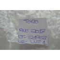 Luz Luminaria Cortesia Teto Toro 2021 2022 Original 51952930