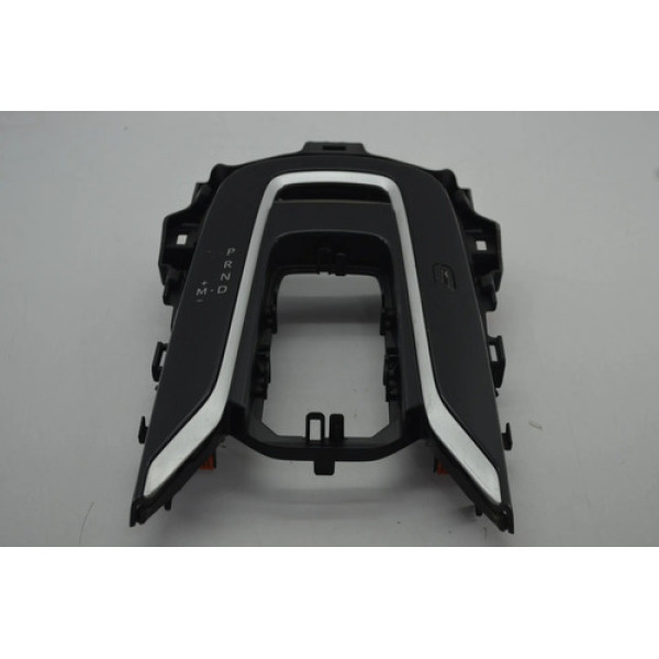 Moldura Cambio Automático Console Corolla 2020-2026 Original