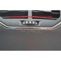 Difusor Traseiro Console Cherry Tiggo 5x 2021 2022 Original