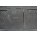 Moldura Porta Treco Objeto Painel Citroen C3 2011 Original Preto