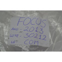 Comando Ar Condicionado Painel Ford Focus 2012 Origina