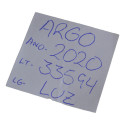 Luz Cortesia Dianteira Interna Teto Argo 2020 Cronos Origina