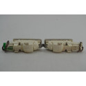 Par Luz Cortesia Interna Teto Citroen C3 2014 Original