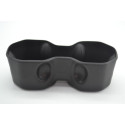 Acabamento Porta Copos Console Jeep Renegade Original  Preto