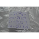 Quebra Sol Lado Esquerdo Motorista Fiat Toro 2023 Origina