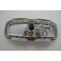 Luz Luminaria Cortesia Teto Ford Fiesta 2016 Original