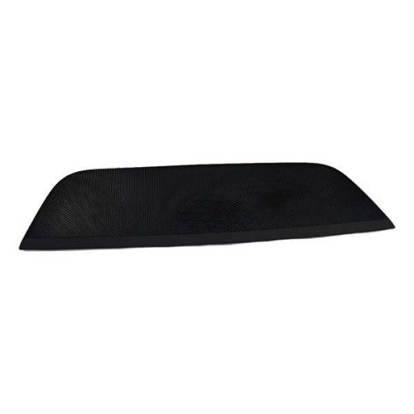 Moldura Tela Alto Falante Painel Audi Q7 2016 Original Preto