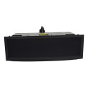 Moldura Porta Treco Objeto Painel Citroen C3 2011 Original Preto