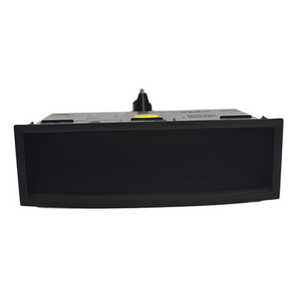 Moldura Porta Treco Objeto Painel Citroen C3 2011 Original Preto