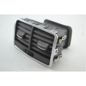 Difusor Ar Traseiro Console Audi A6 2005 Original 4f0819203