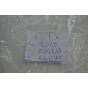 Luz Interna Teto Traseira Honda City 2016 Original