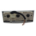 Luz Luminaria Cortesia Interna Teto Bmw 550 2009 Original