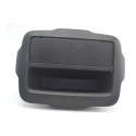 Moldura Central Som Radio Painel Renegade 2019 2020 Original Preto